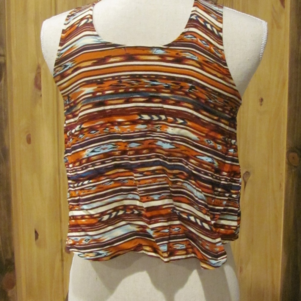 Miami Crop Top